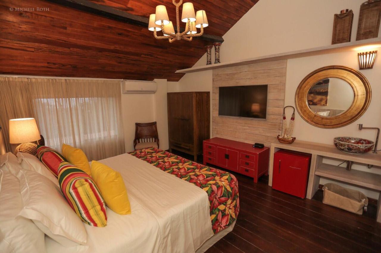Pousada Da Praia Fernando de Noronha Zimmer foto