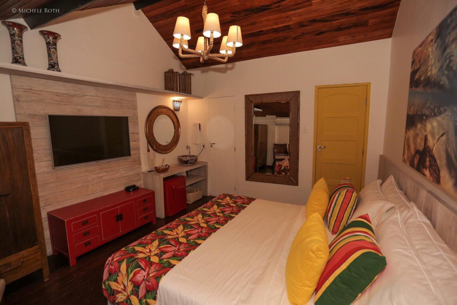 Pousada Da Praia Fernando de Noronha Zimmer foto