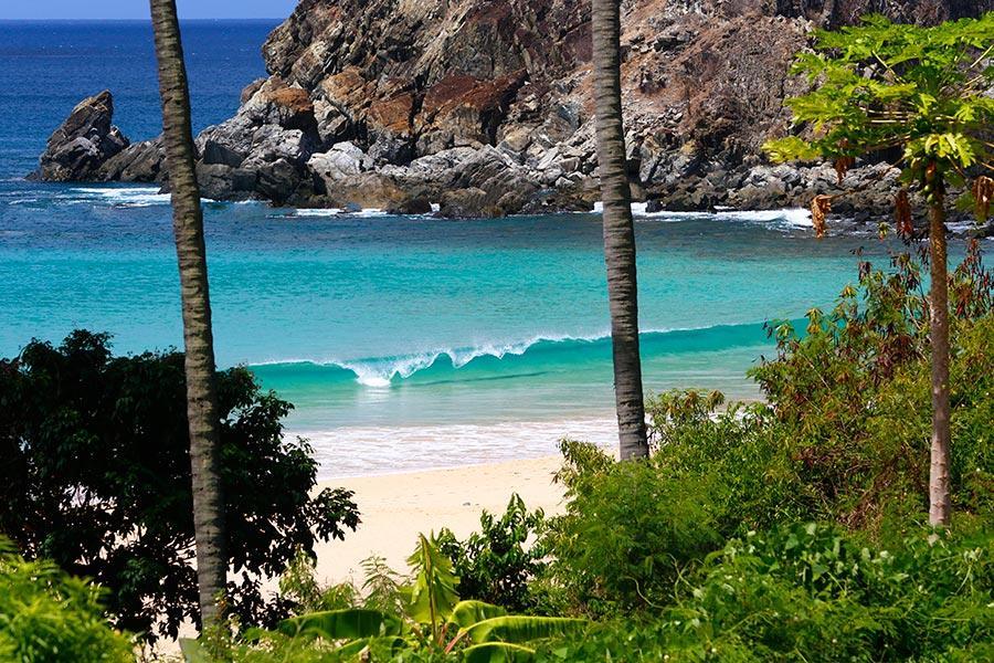 Pousada Da Praia Fernando de Noronha Exterior foto