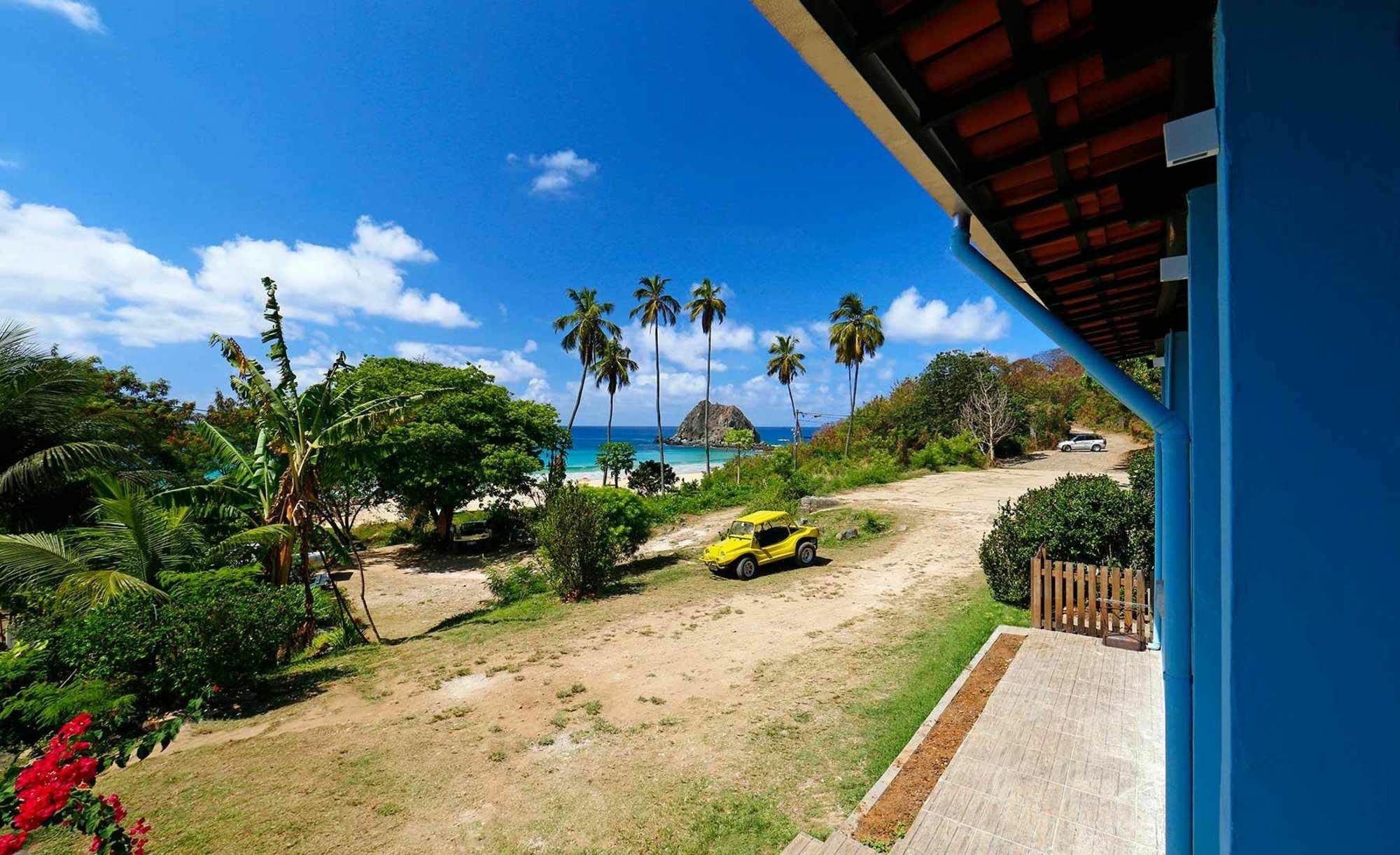 Pousada Da Praia Fernando de Noronha Exterior foto