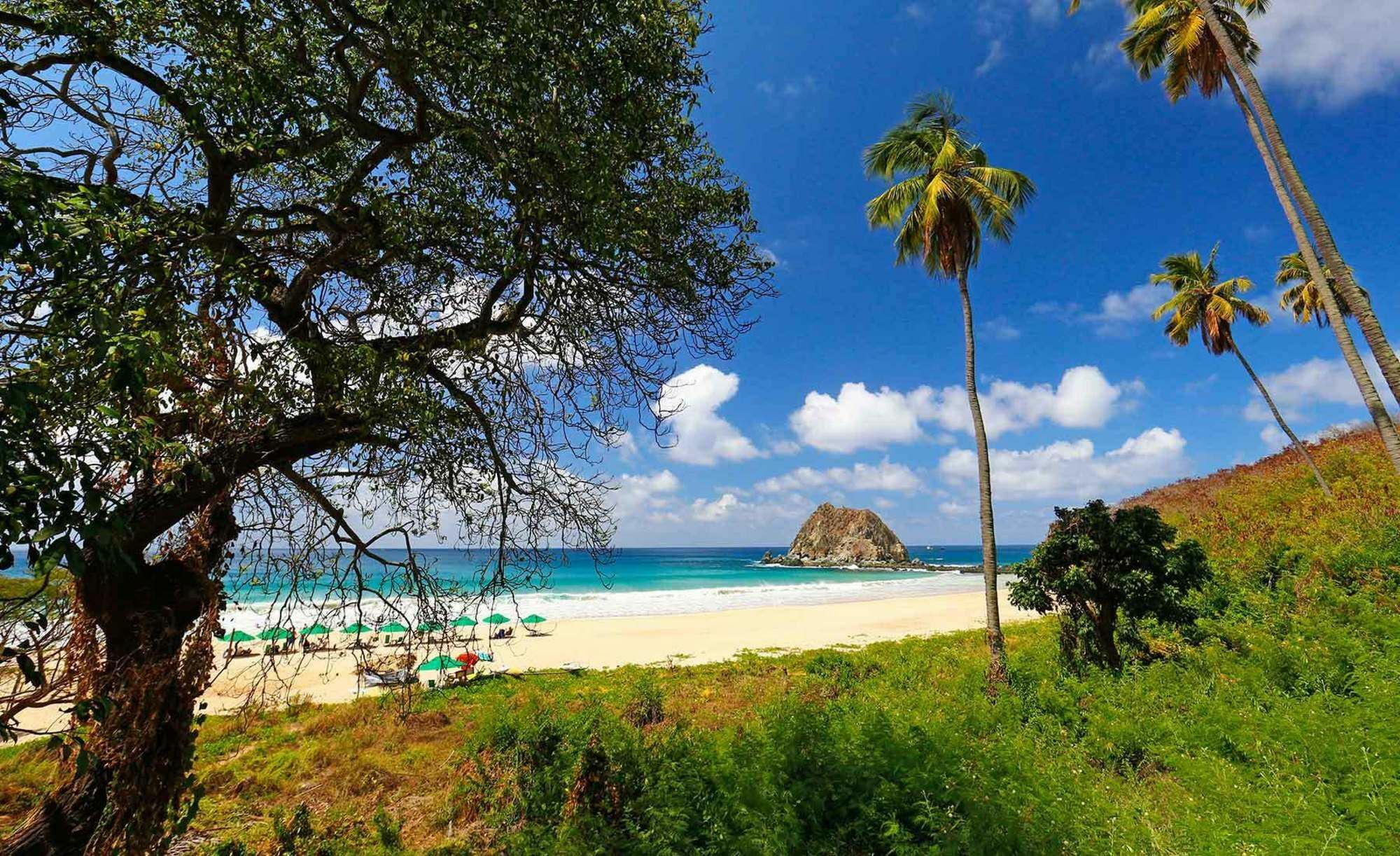 Pousada Da Praia Fernando de Noronha Exterior foto